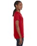 Anvil 780L Ladies' Midweight Mid - Scoop T - Shirt - Ninja Transfers