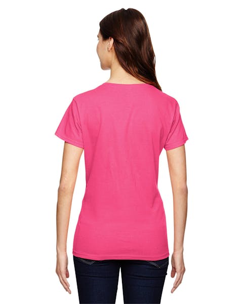 Anvil 880 Ladies' Lightweight T - Shirt - Ninja Transfers