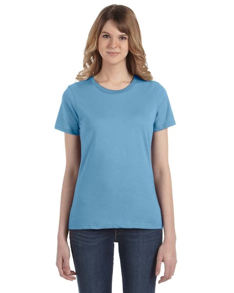 Anvil 880 Ladies' Lightweight T - Shirt - Ninja Transfers