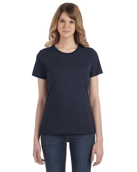 Anvil 880 Ladies' Lightweight T - Shirt - Ninja Transfers