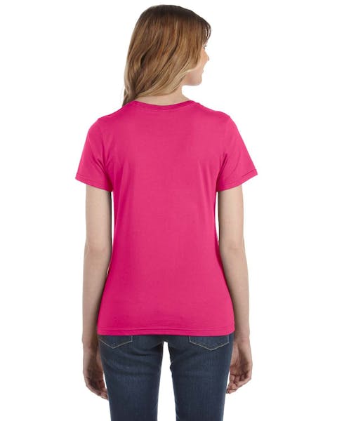 Anvil 880 Ladies' Lightweight T - Shirt - Ninja Transfers