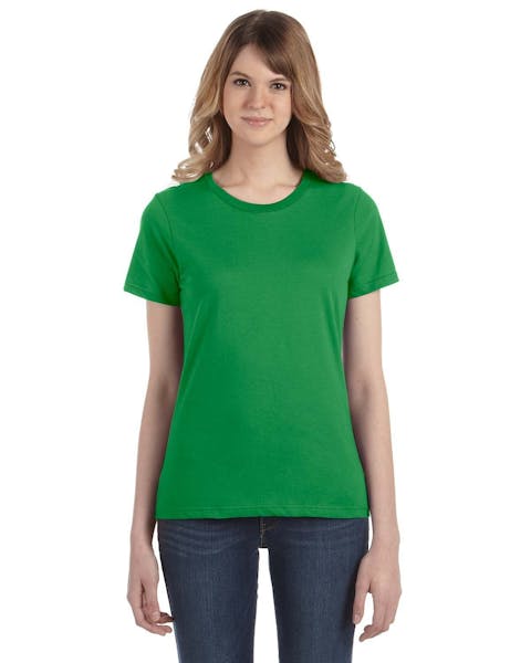 Anvil 880 Ladies' Lightweight T - Shirt - Ninja Transfers