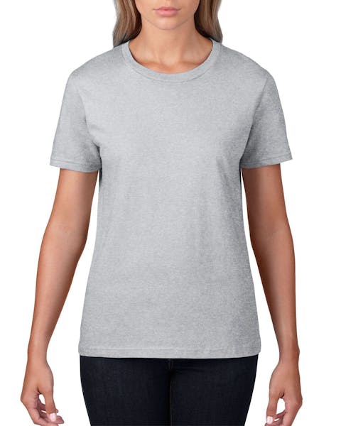 Anvil 880 Ladies' Lightweight T - Shirt - Ninja Transfers