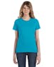 Anvil 880 Ladies' Lightweight T - Shirt - Ninja Transfers