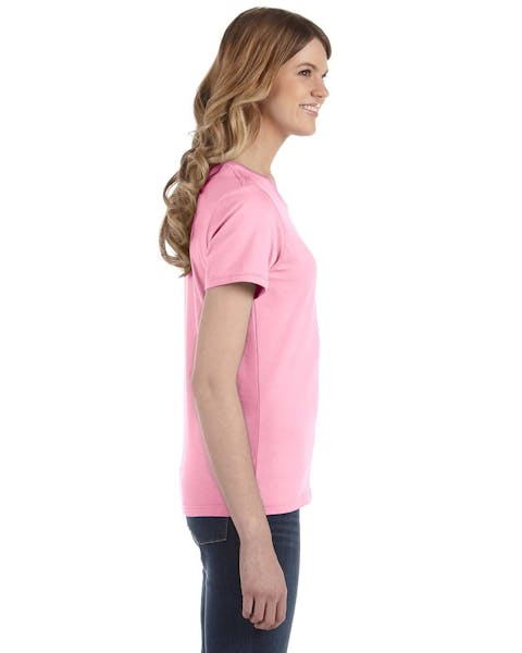 Anvil 880 Ladies' Lightweight T - Shirt - Ninja Transfers