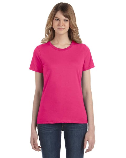 Anvil 880 Ladies' Lightweight T - Shirt - Ninja Transfers