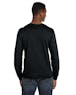 Anvil 949 Adult Lightweight Long - Sleeve T - Shirt - Ninja Transfers