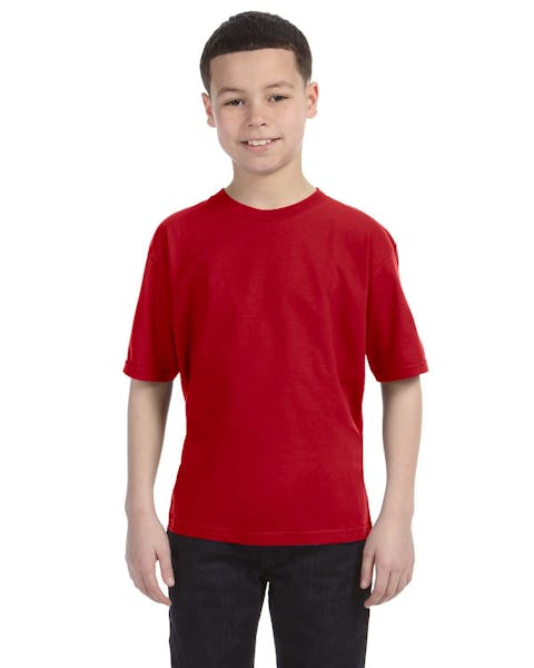 Anvil 990B Youth Lightweight T - Shirt - Ninja Transfers