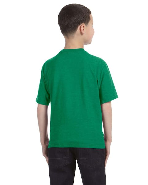 Anvil 990B Youth Lightweight T - Shirt - Ninja Transfers