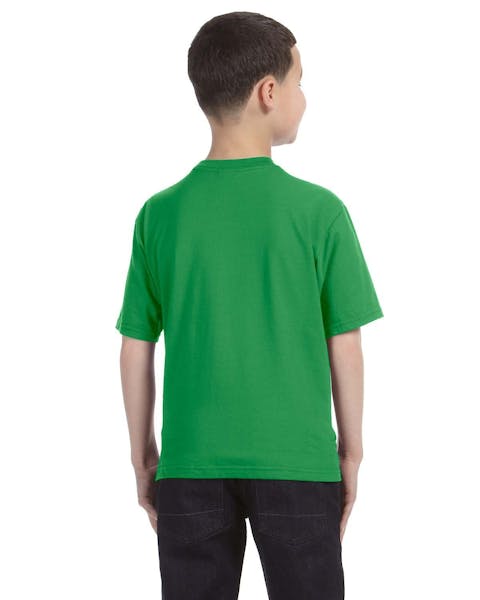 Anvil 990B Youth Lightweight T - Shirt - Ninja Transfers