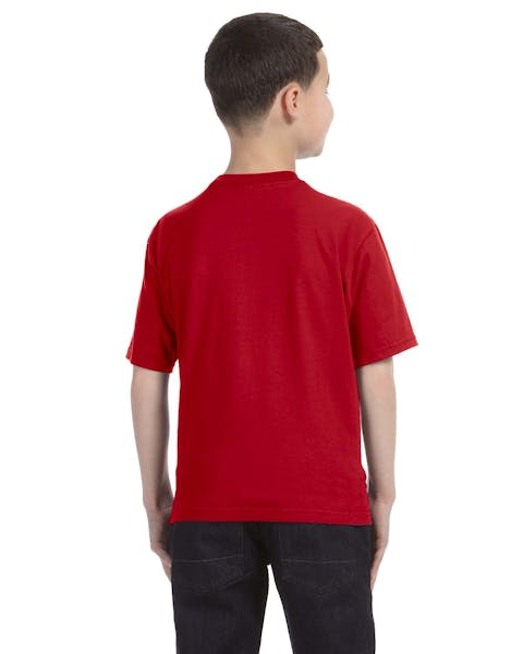 Anvil 990B Youth Lightweight T - Shirt - Ninja Transfers