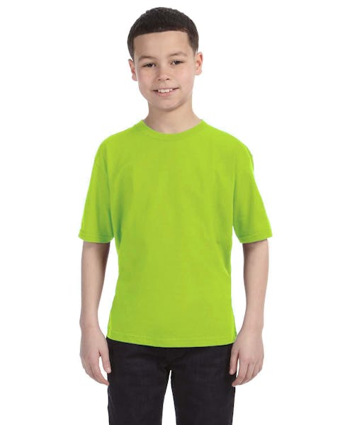 Anvil 990B Youth Lightweight T - Shirt - Ninja Transfers