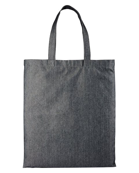 Artisan Collection by Reprime RP998 Denim Tote Bag - Ninja Transfers