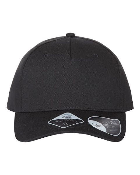 Atlantis Headwear FIJI Sustainable Five - Panel Cap - Ninja Transfers