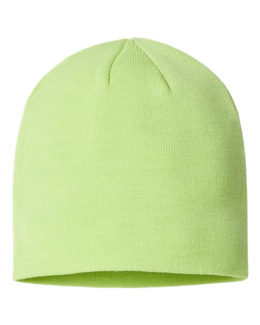 Atlantis Headwear HOLLY Sustainable Beanie - Ninja Transfers