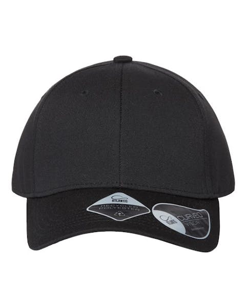 Atlantis Headwear JOSHUA Sustainable Structured Cap - Ninja Transfers