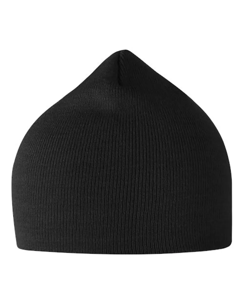 "Atlantis Headwear MOOVER Sustainable 8" Beanie" - Ninja Transfers