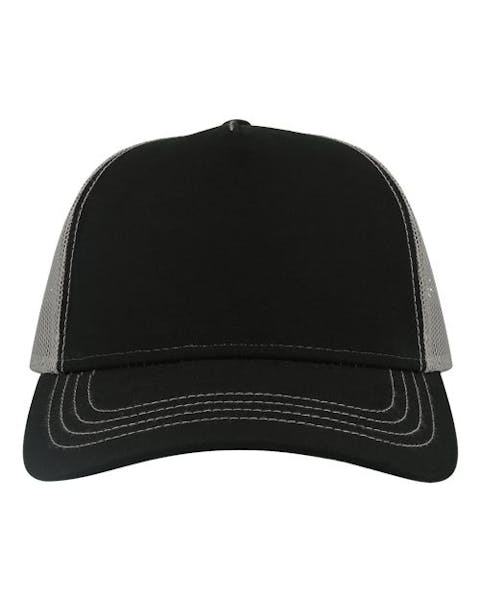 Atlantis Headwear RAPPER Sustainable Canvas Cap - Ninja Transfers