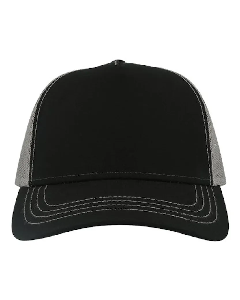 Atlantis Headwear RAPPER Sustainable Canvas Cap - Ninja Transfers