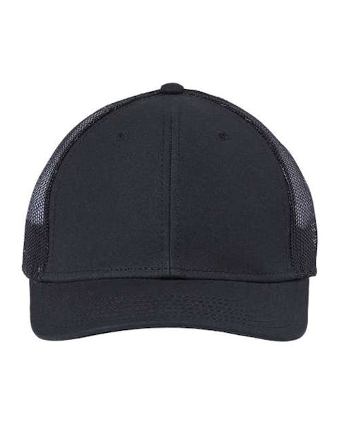 Atlantis Headwear RETH Sustainable Recy Three Trucker Cap - Ninja Transfers