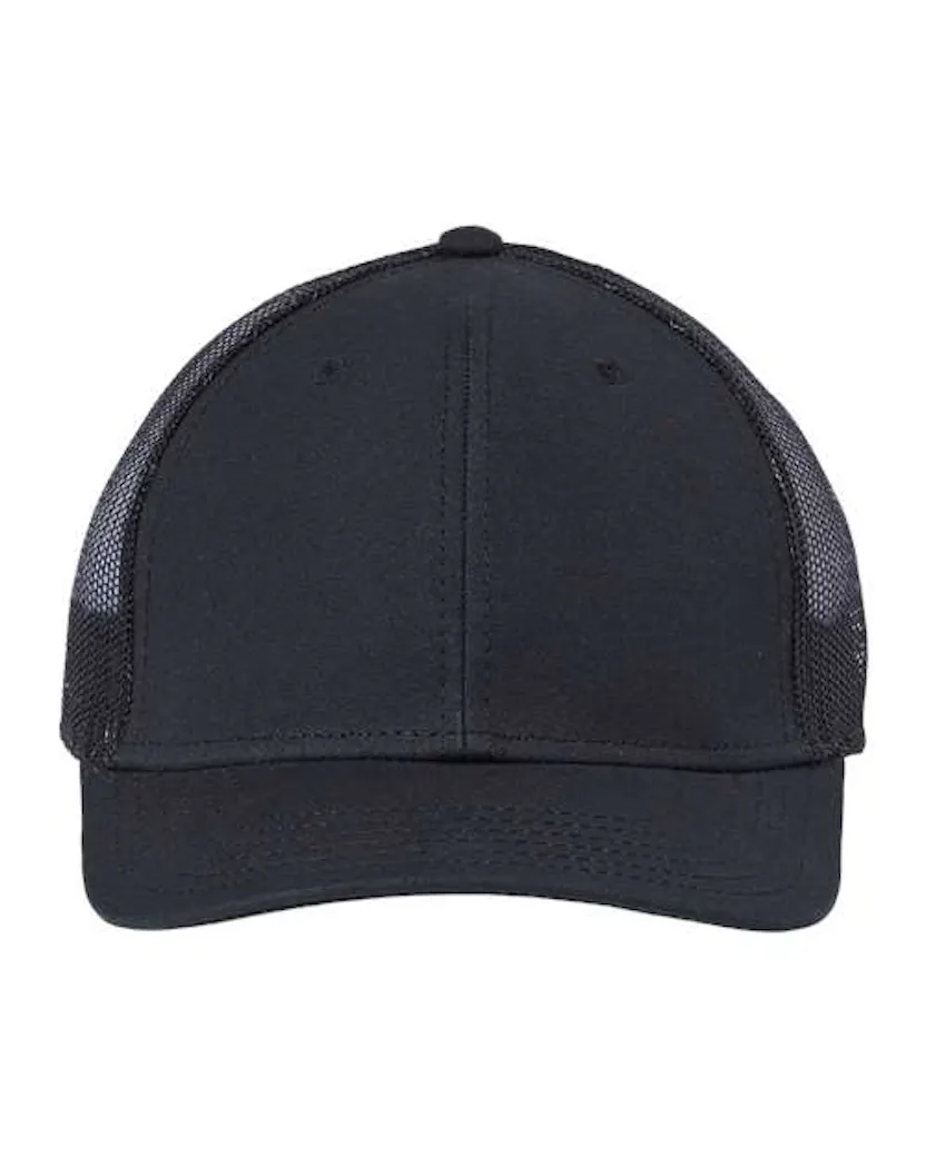 Atlantis Headwear RETH Sustainable Recy Three Trucker Cap - Ninja Transfers