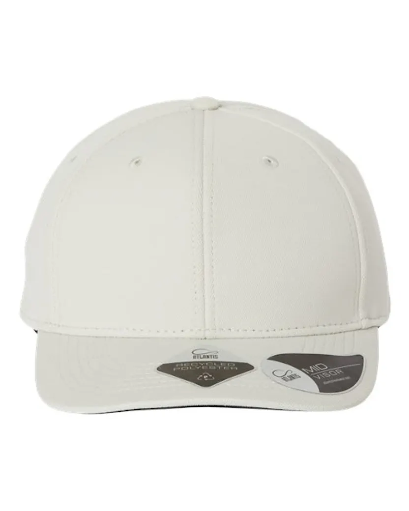 Atlantis Headwear SKYE Sustainable Honeycomb Cap - Ninja Transfers