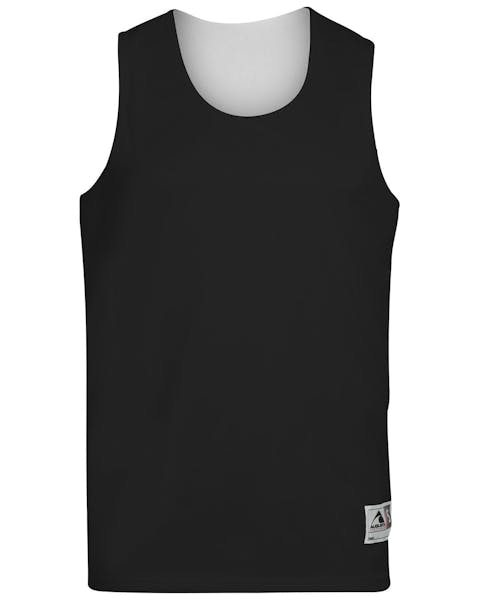 Augusta Sportswear 148 Adult Wicking Polyester Reversible Sleeveless Jersey - Ninja Transfers