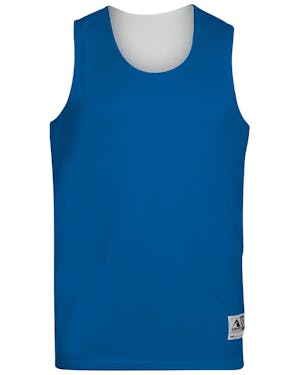 Augusta Sportswear 148 - Camiseta sin mangas reversible de poliéster absorbente para adultos