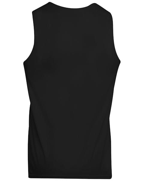 Augusta Sportswear 148 Adult Wicking Polyester Reversible Sleeveless Jersey - Ninja Transfers