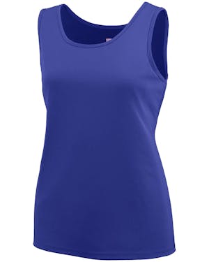 Camiseta sin mangas de entrenamiento para mujer Augusta Sportswear 1705