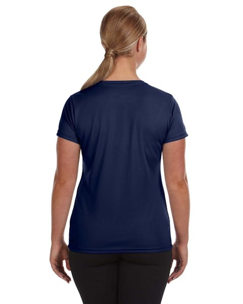 Augusta Sportswear 1790 Ladies' NexGen Wicking T - Shirt - Ninja Transfers