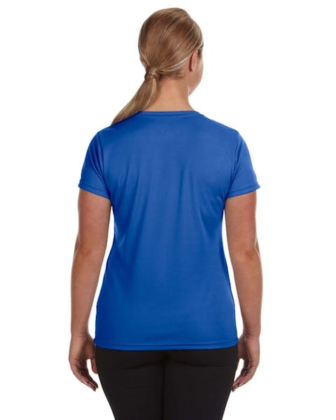 Augusta Sportswear 1790 Ladies' NexGen Wicking T - Shirt - Ninja Transfers