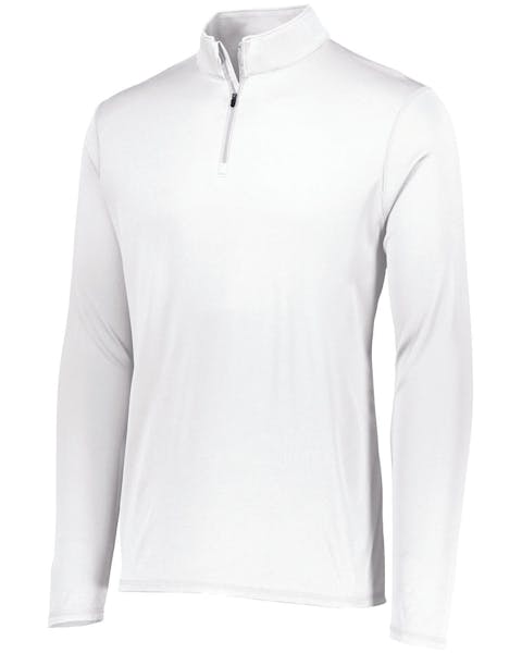 Augusta Sportswear 2785 Adult Attain Quarter - Zip Pullover - Ninja Transfers