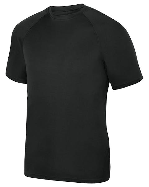 Augusta Sportswear 2790 Adult Attain Wicking Short - Sleeve T - Shirt - Ninja Transfers