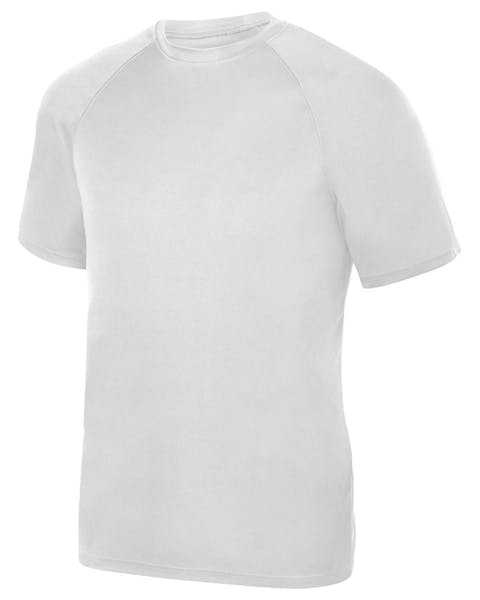 Augusta Sportswear 2790 Adult Attain Wicking Short - Sleeve T - Shirt - Ninja Transfers