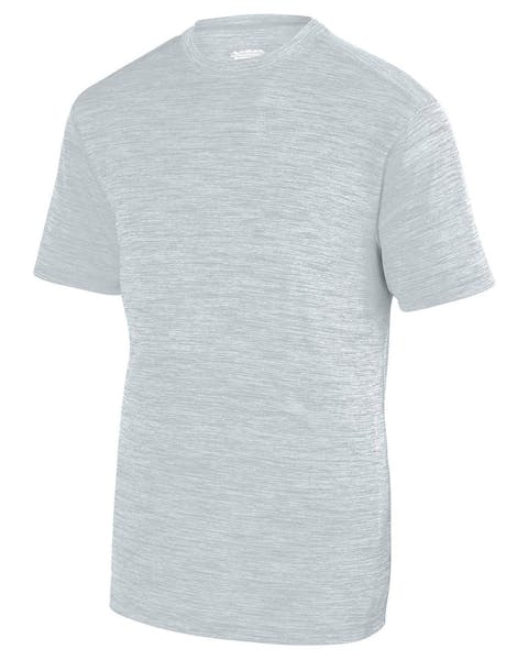 Augusta Sportswear 2900 Adult Shadow Tonal Heather Short - Sleeve Training T - Shirt - Ninja Transfers