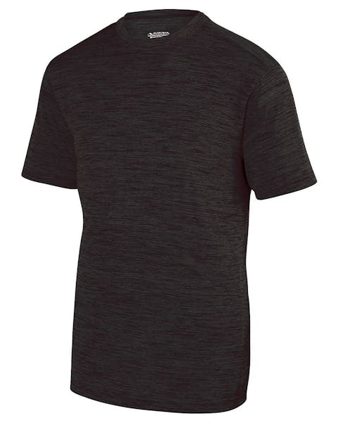 Augusta Sportswear 2900 Adult Shadow Tonal Heather Short - Sleeve Training T - Shirt - Ninja Transfers