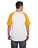 Augusta Sportswear 423 Adult Short - Sleeve Baseball Jersey - Ninja Transfers