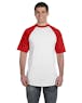 Augusta Sportswear 423 Adult Short - Sleeve Baseball Jersey - Ninja Transfers