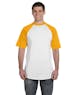 Augusta Sportswear 423 Adult Short - Sleeve Baseball Jersey - Ninja Transfers