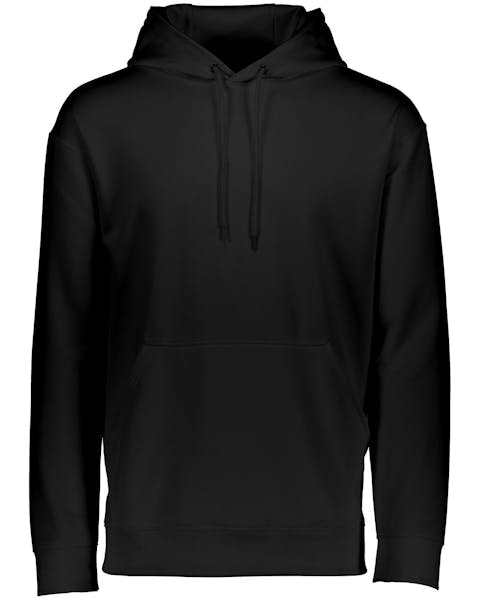 Augusta Sportswear 5505 Adult Wicking Fleece Hooded Sweatshirt - Ninja Transfers