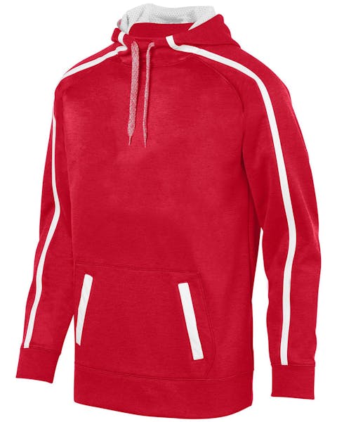 Augusta Sportswear 5554 Adult Stoked Tonal Heather Hoodie - Ninja Transfers