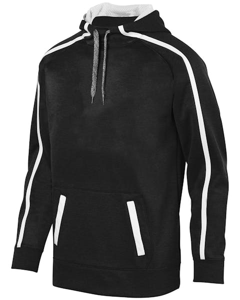 Augusta Sportswear 5554 Adult Stoked Tonal Heather Hoodie - Ninja Transfers