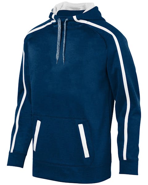 Augusta Sportswear 5554 Adult Stoked Tonal Heather Hoodie - Ninja Transfers