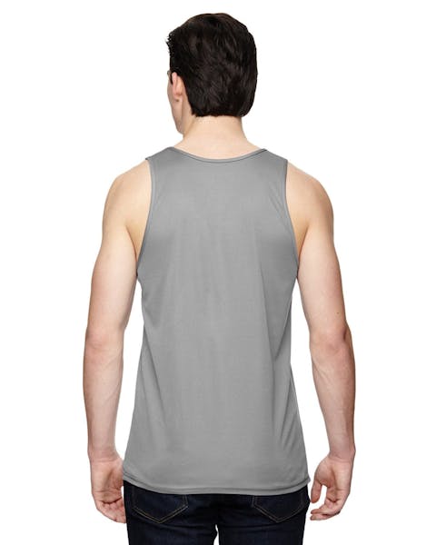 Augusta Sportswear 703 Adult Training Tank - Ninja Transfers