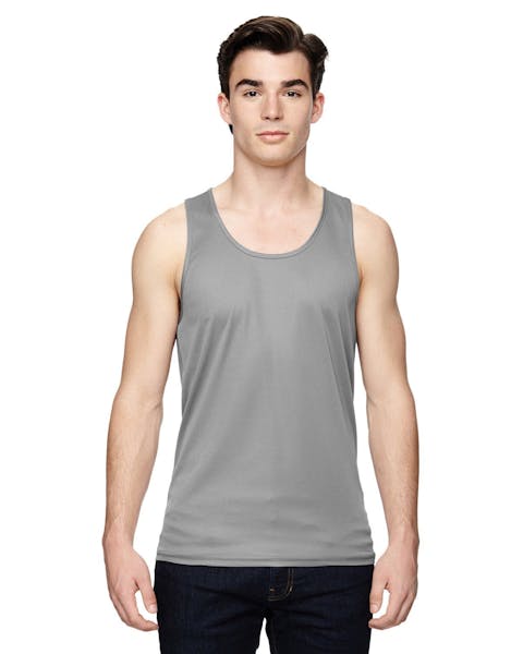 Augusta Sportswear 703 Adult Training Tank - Ninja Transfers