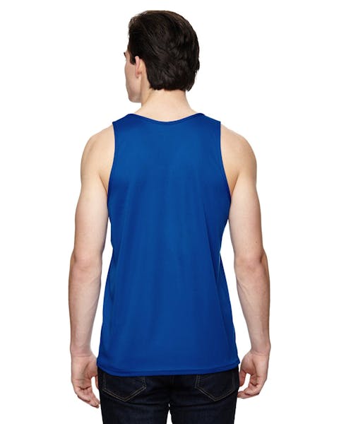 Augusta Sportswear 703 Adult Training Tank - Ninja Transfers