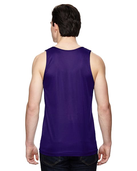 Augusta Sportswear 703 Adult Training Tank - Ninja Transfers