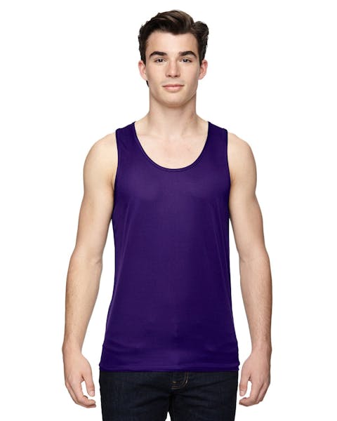 Augusta Sportswear 703 Adult Training Tank - Ninja Transfers