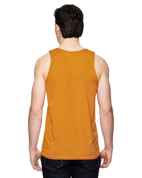 Augusta Sportswear 703 Adult Training Tank - Ninja Transfers